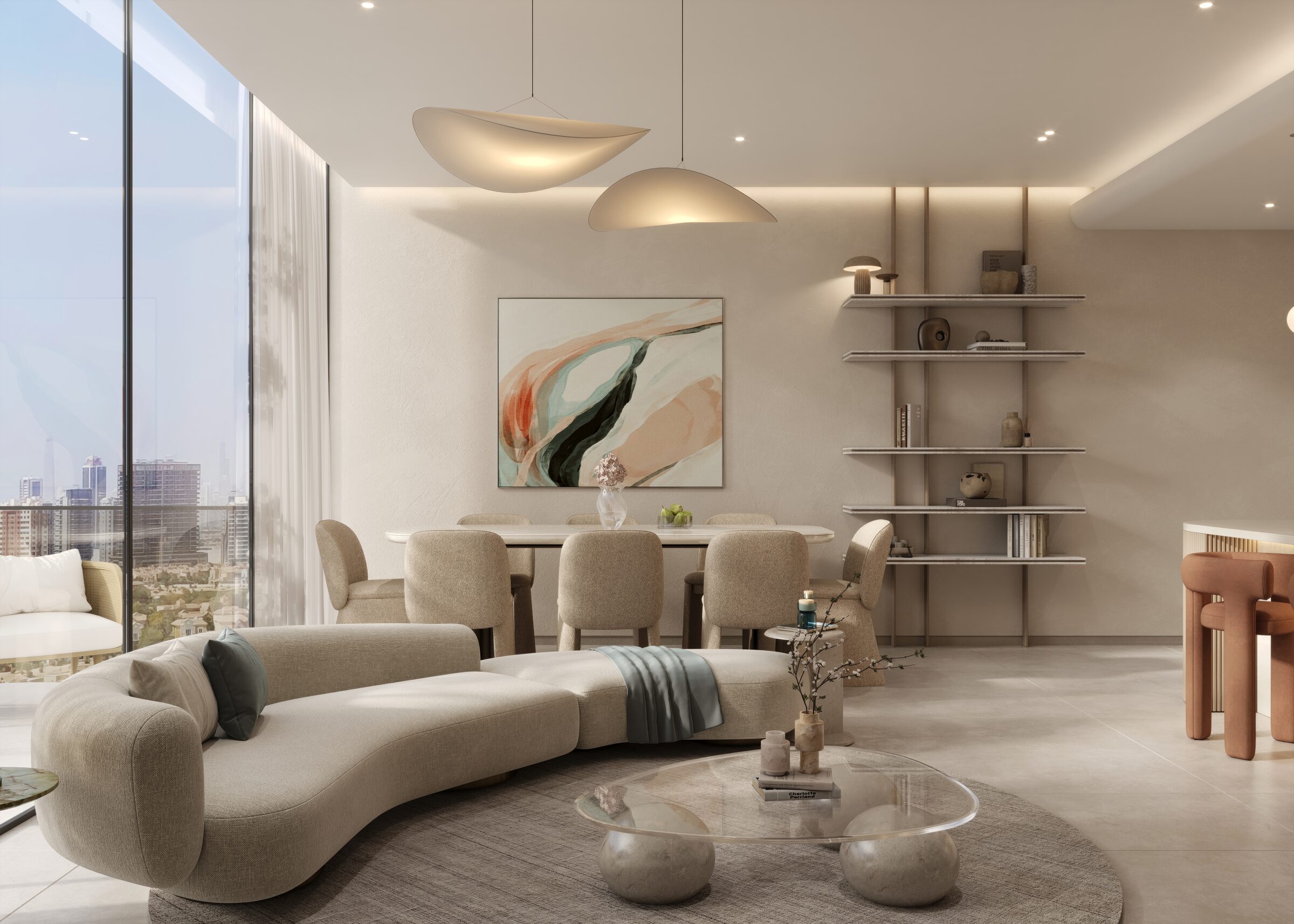 2BHK Type 3 — View 01