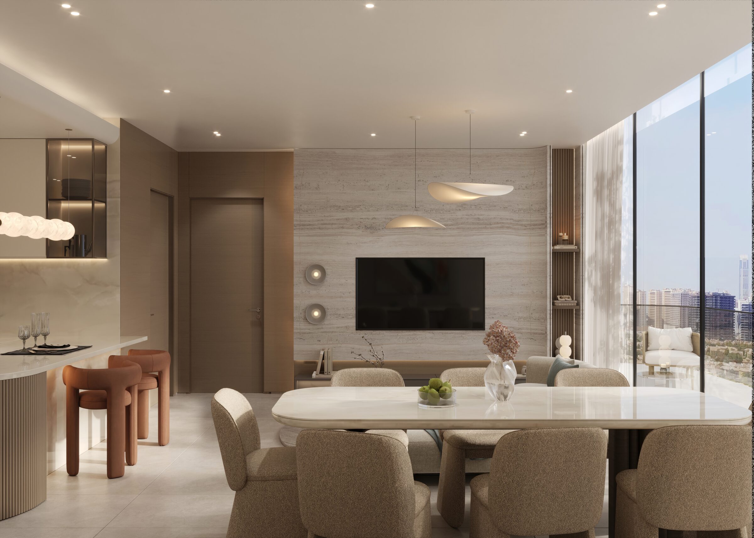 2BHK Type 3 — View 02