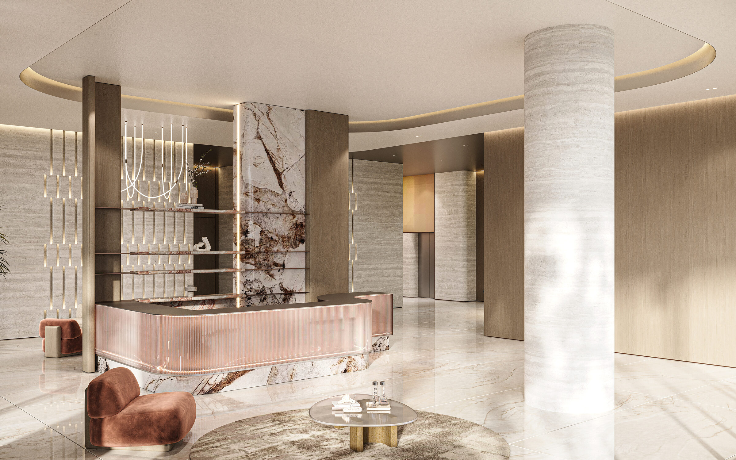 Entrance Lobby — View 03