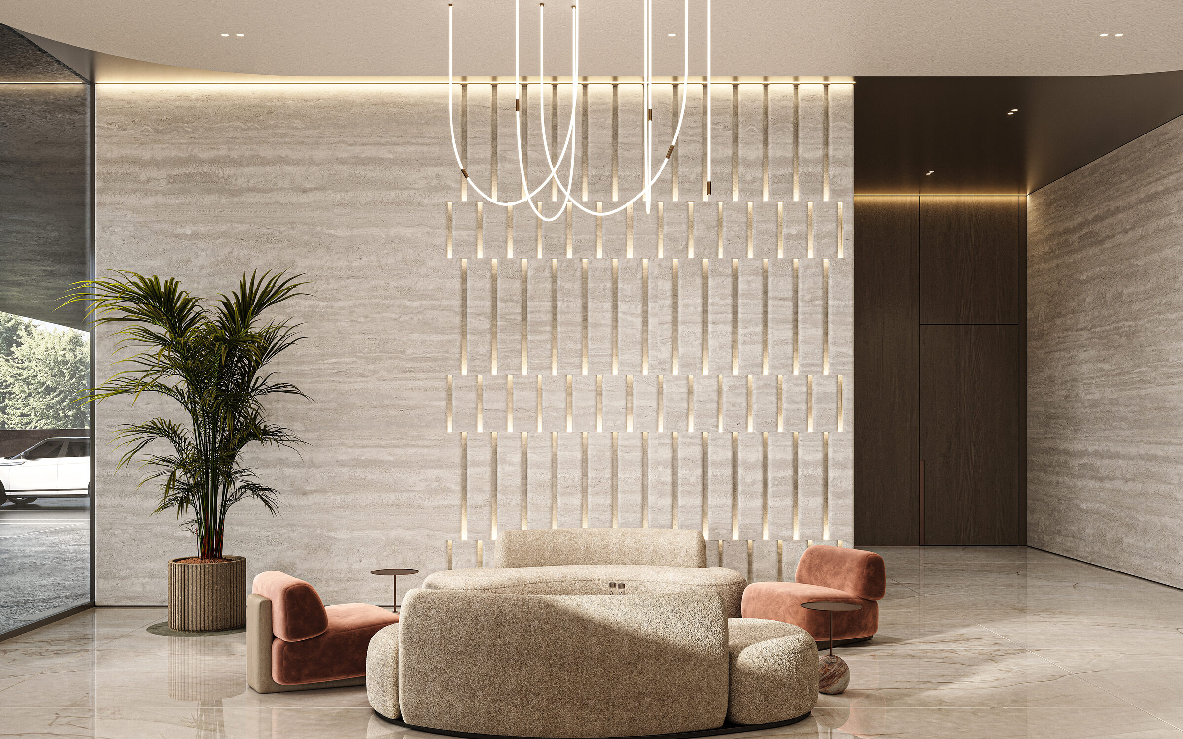 Entrance Lobby — View 05