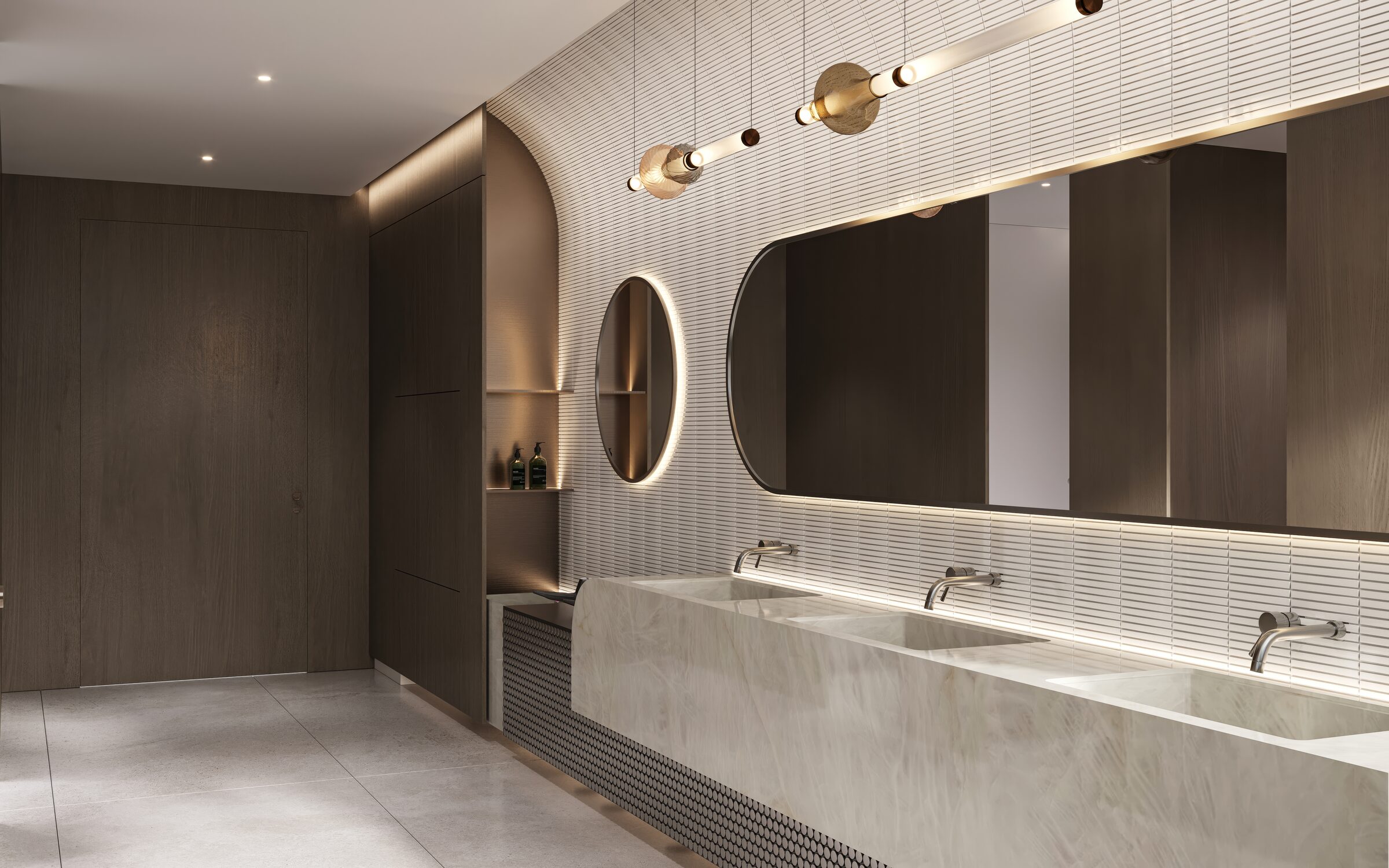 Gym Locker — View 02