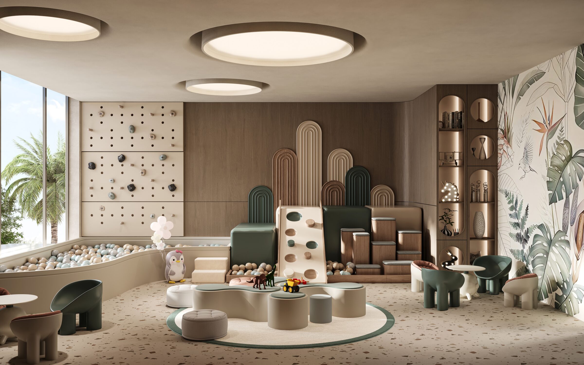 Kids Play — View 01