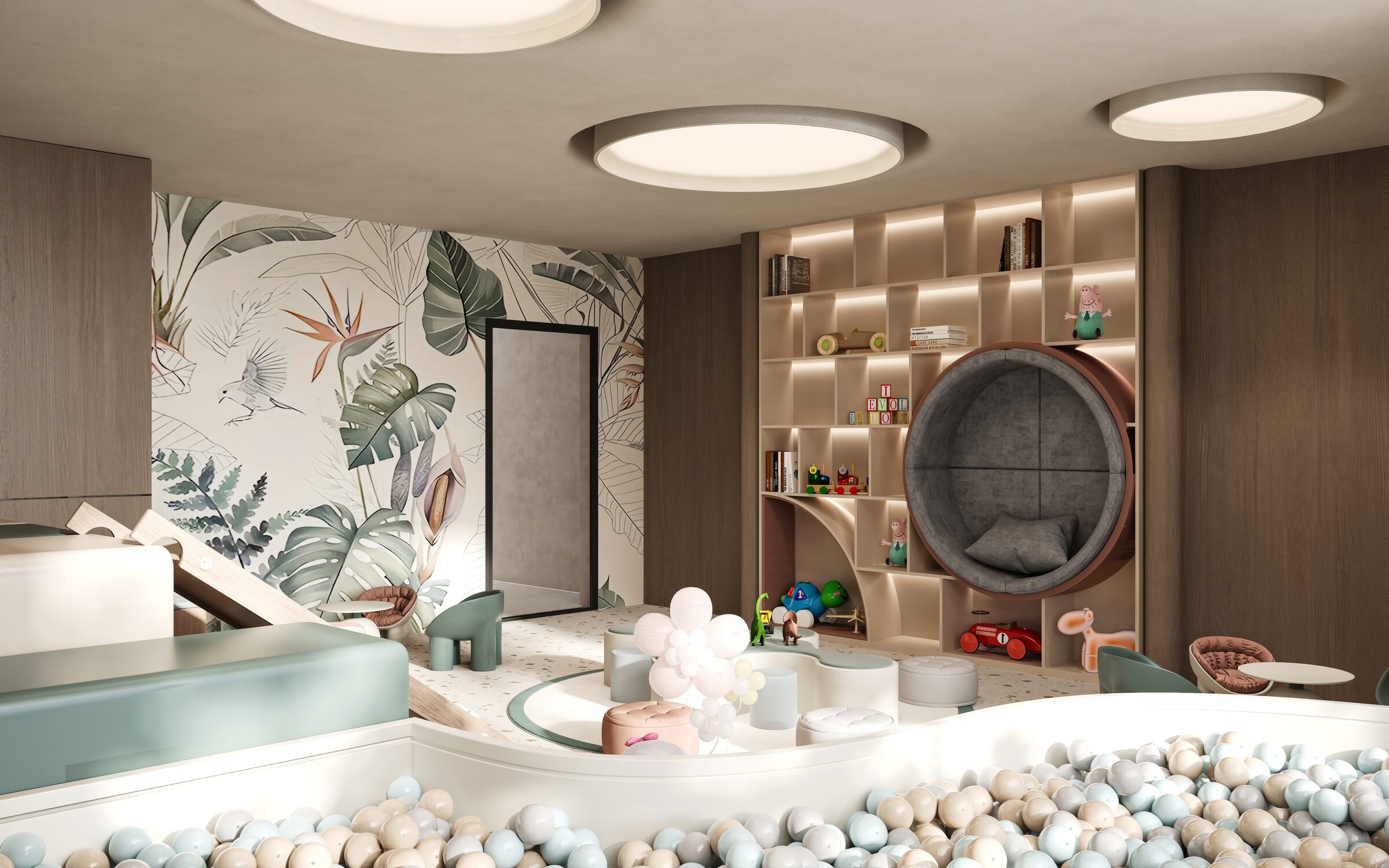 Kids Play — View 02