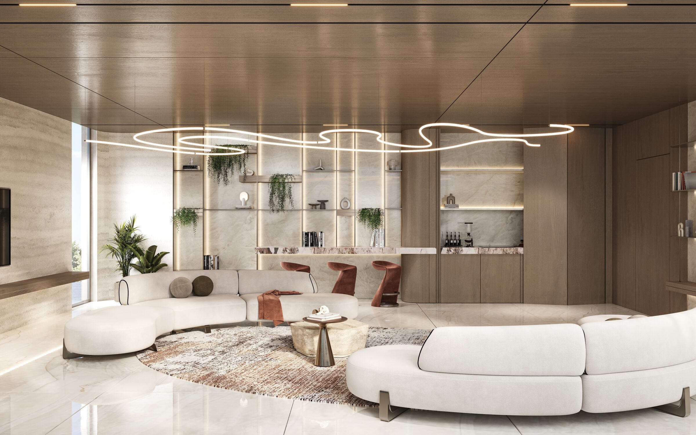 Party Room — View 02