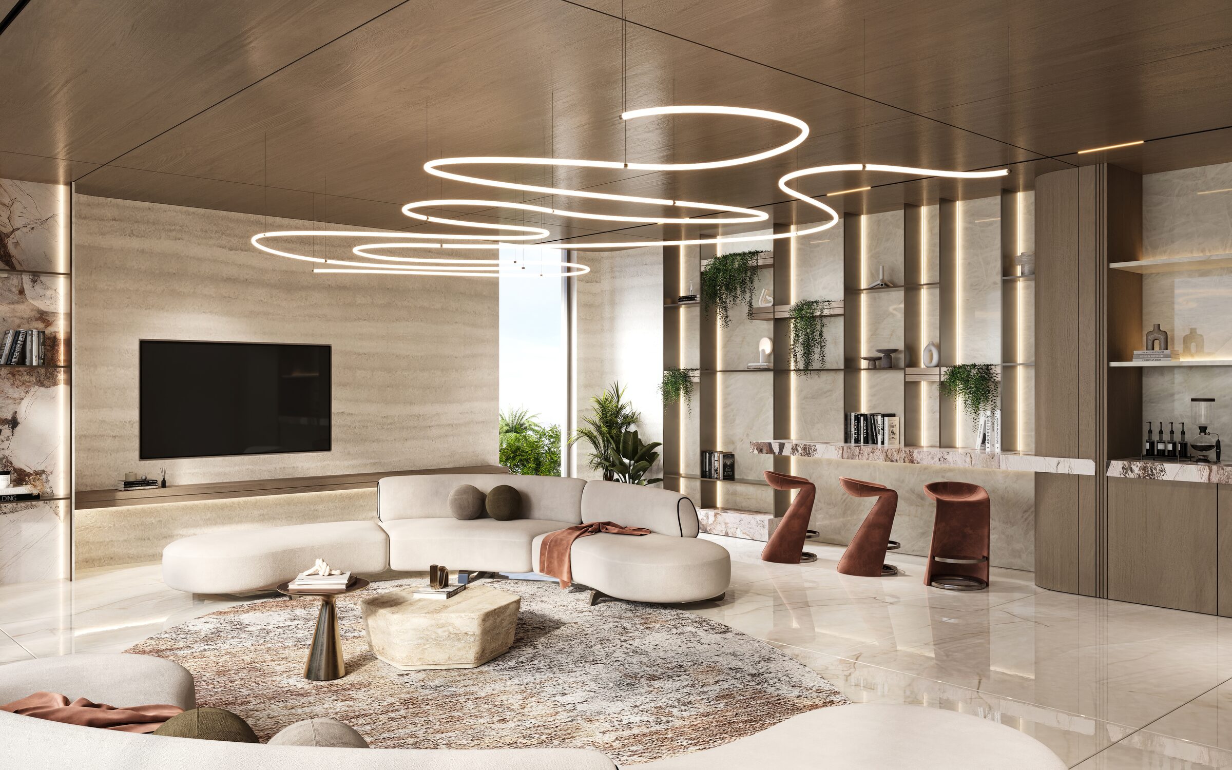 Party Room — View 03